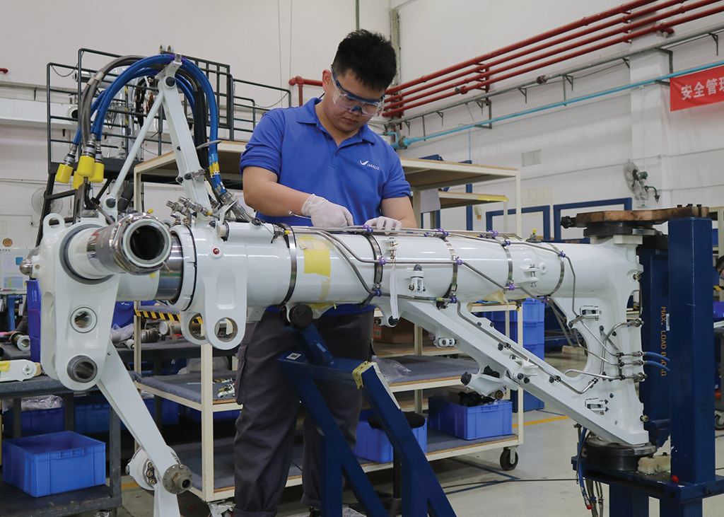 HAECO Landing Gear Services