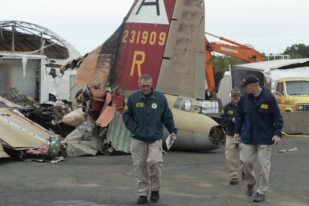 NTSB photo