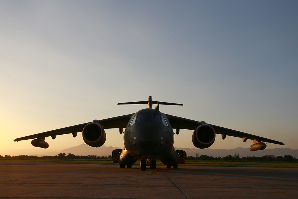 Embraer C-390