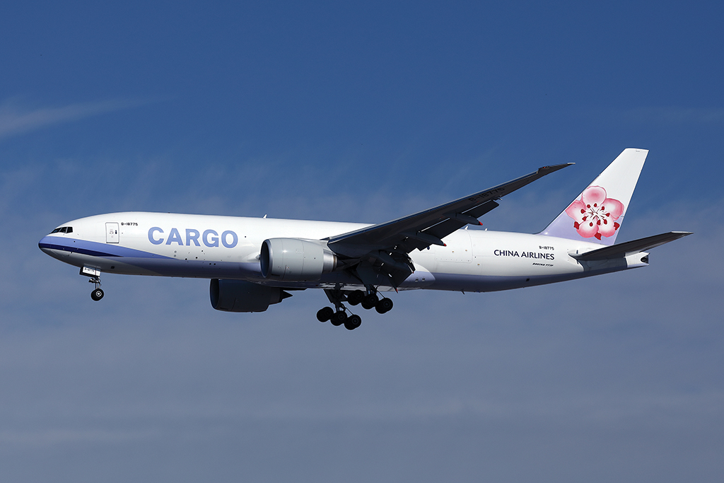 China Airlines aircraft