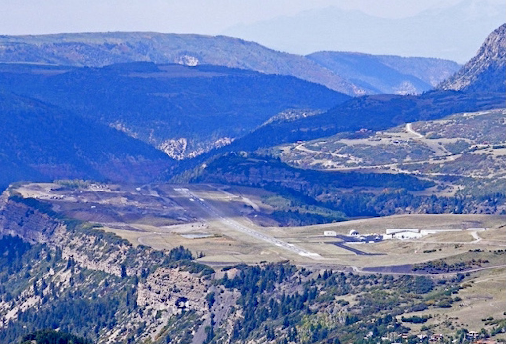 Telluride Runway 9