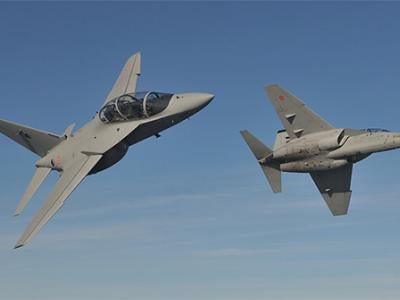 M-346