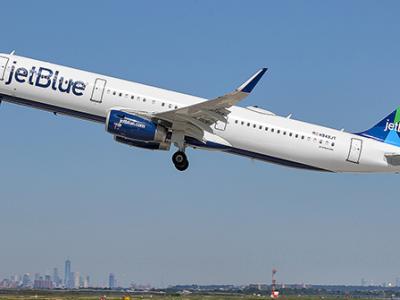 JetBlue A321