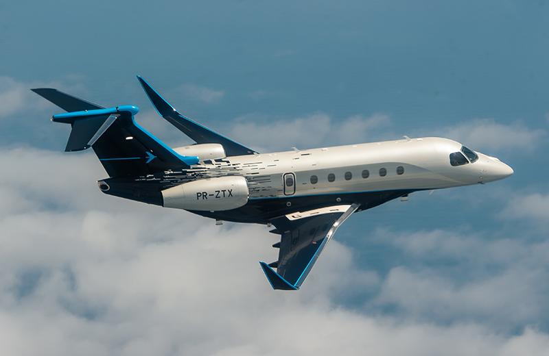 Business jet
