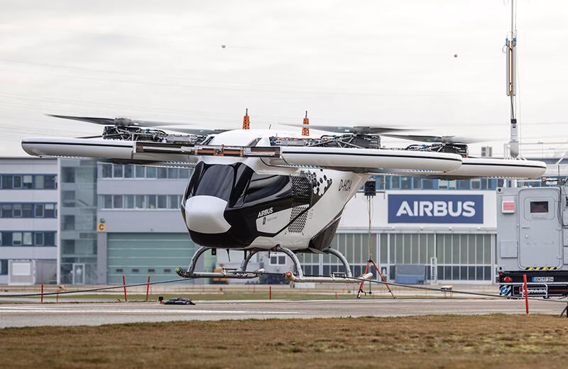 Urban air taxi