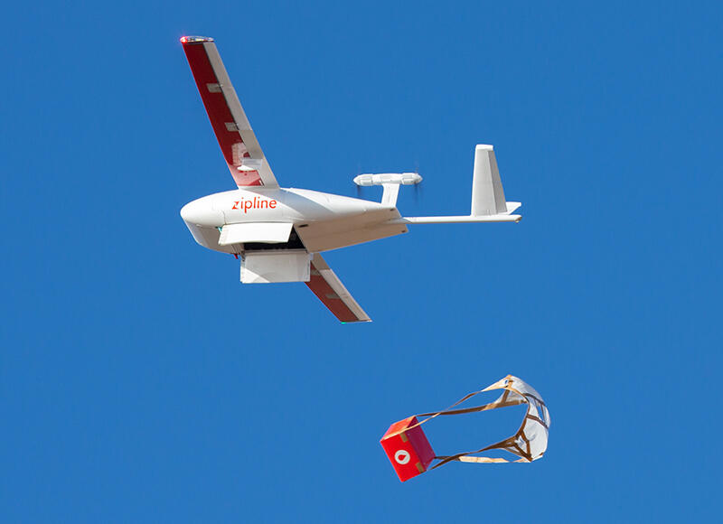 medical drone