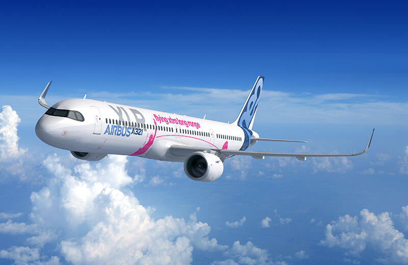 long-range narrowbody