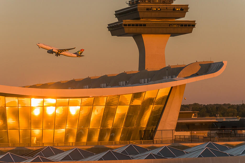South African takeoff