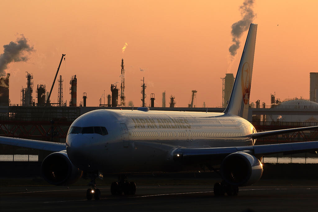Tokyo sunrise