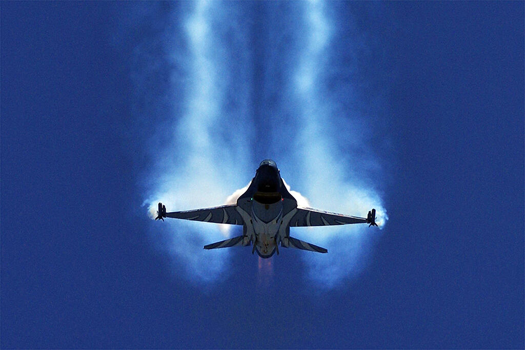 Belgian air display