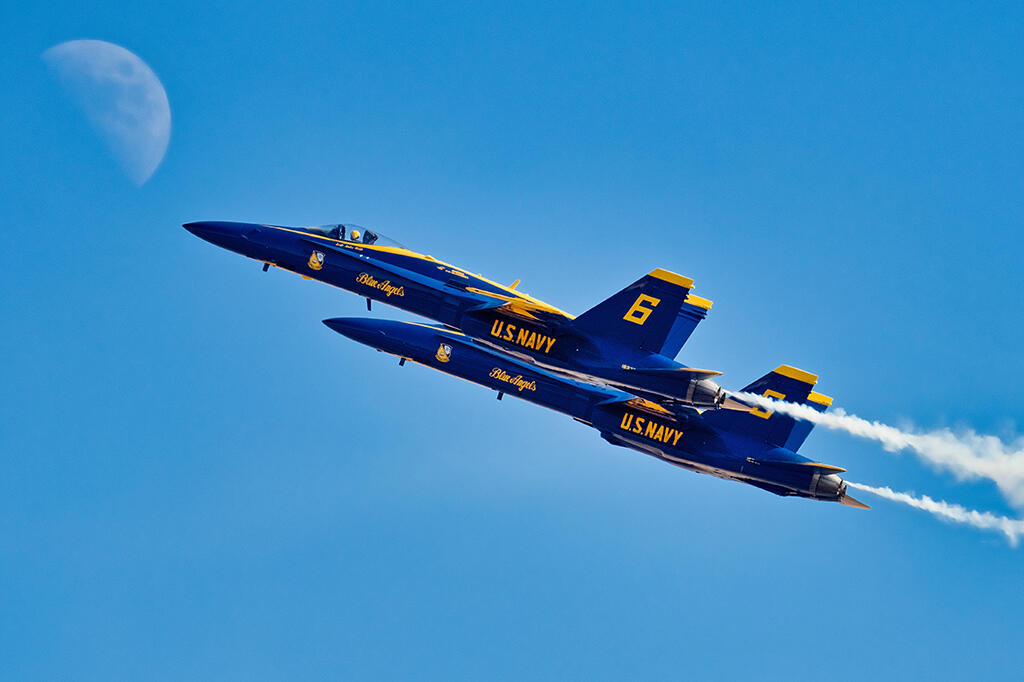 high alpha maneuver