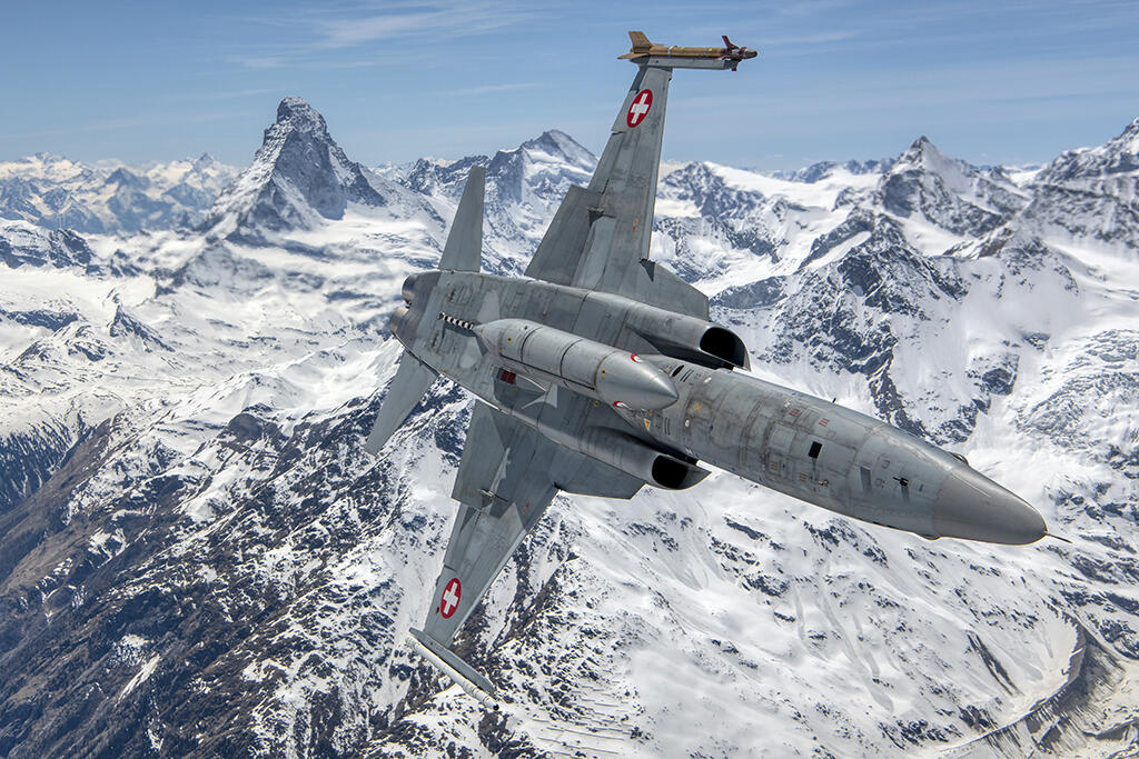 Swiss tigers