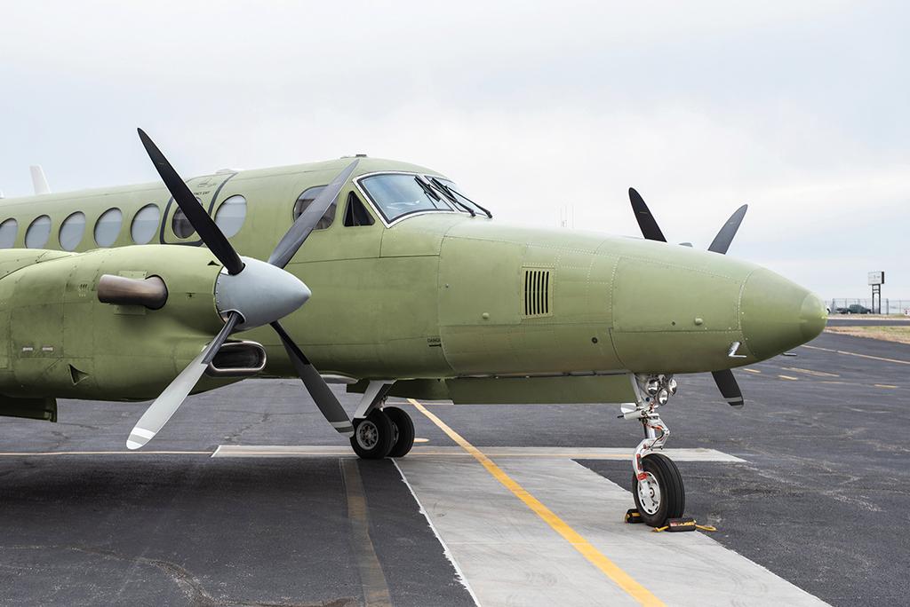 Aircraft