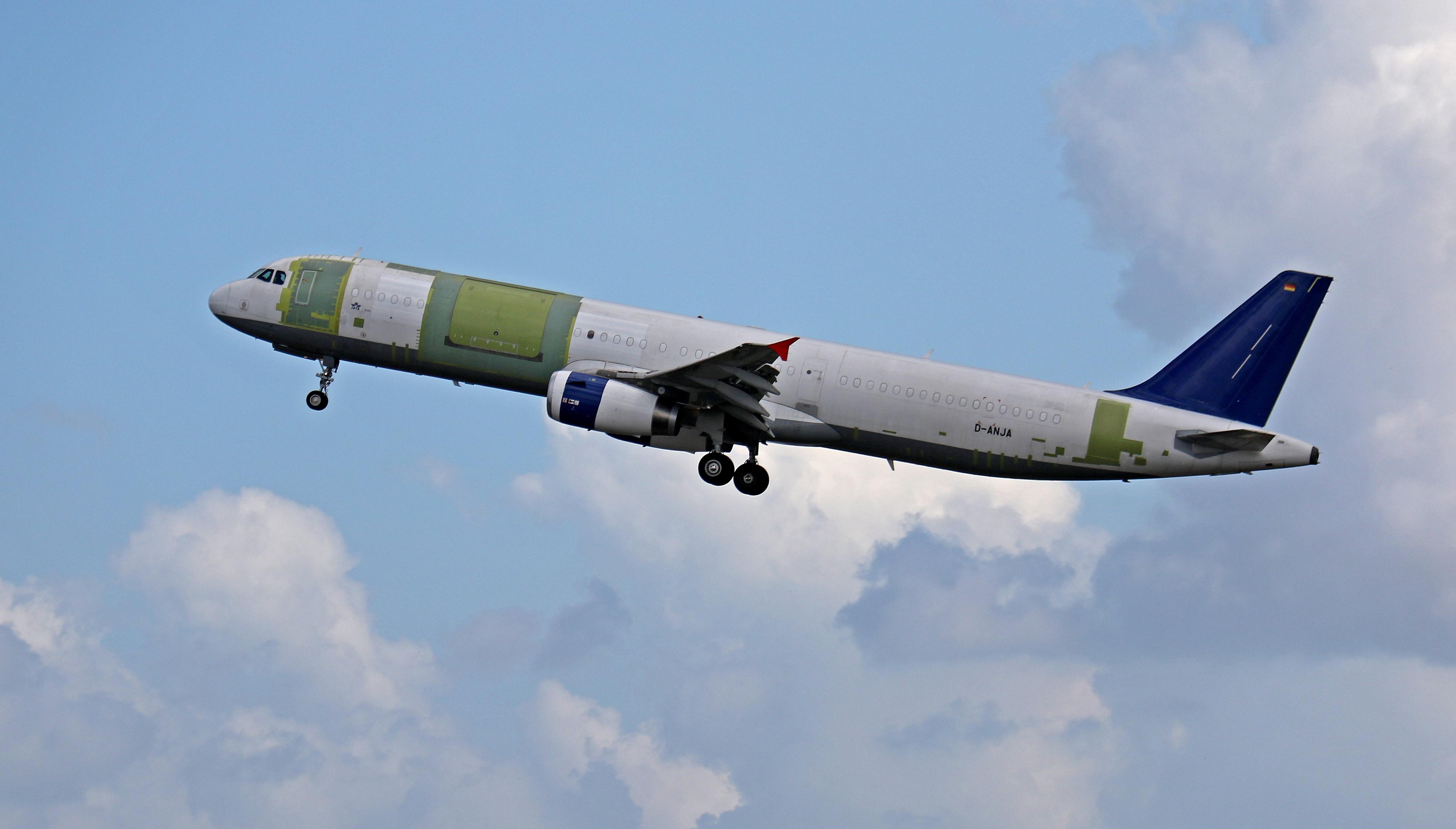 aircraft