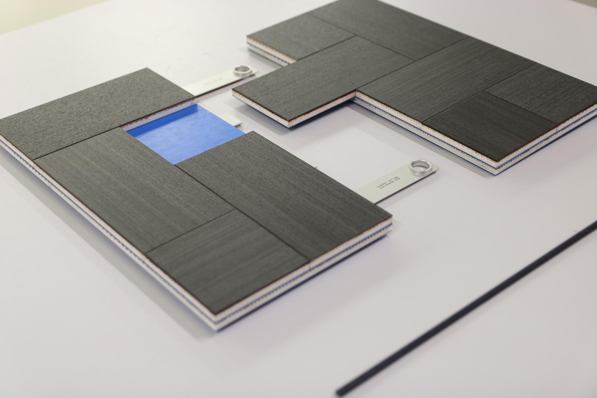 F/List Vinyl Tile Flooring