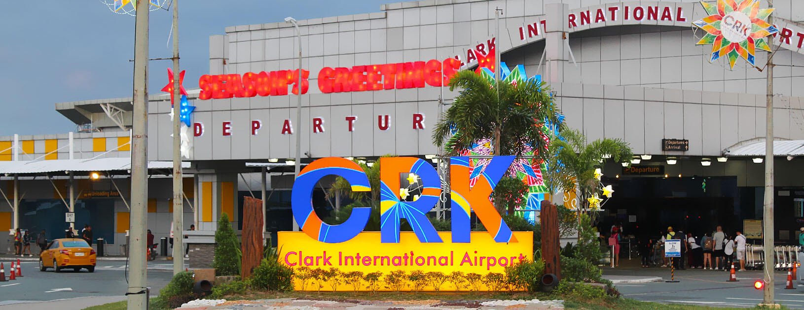 airport