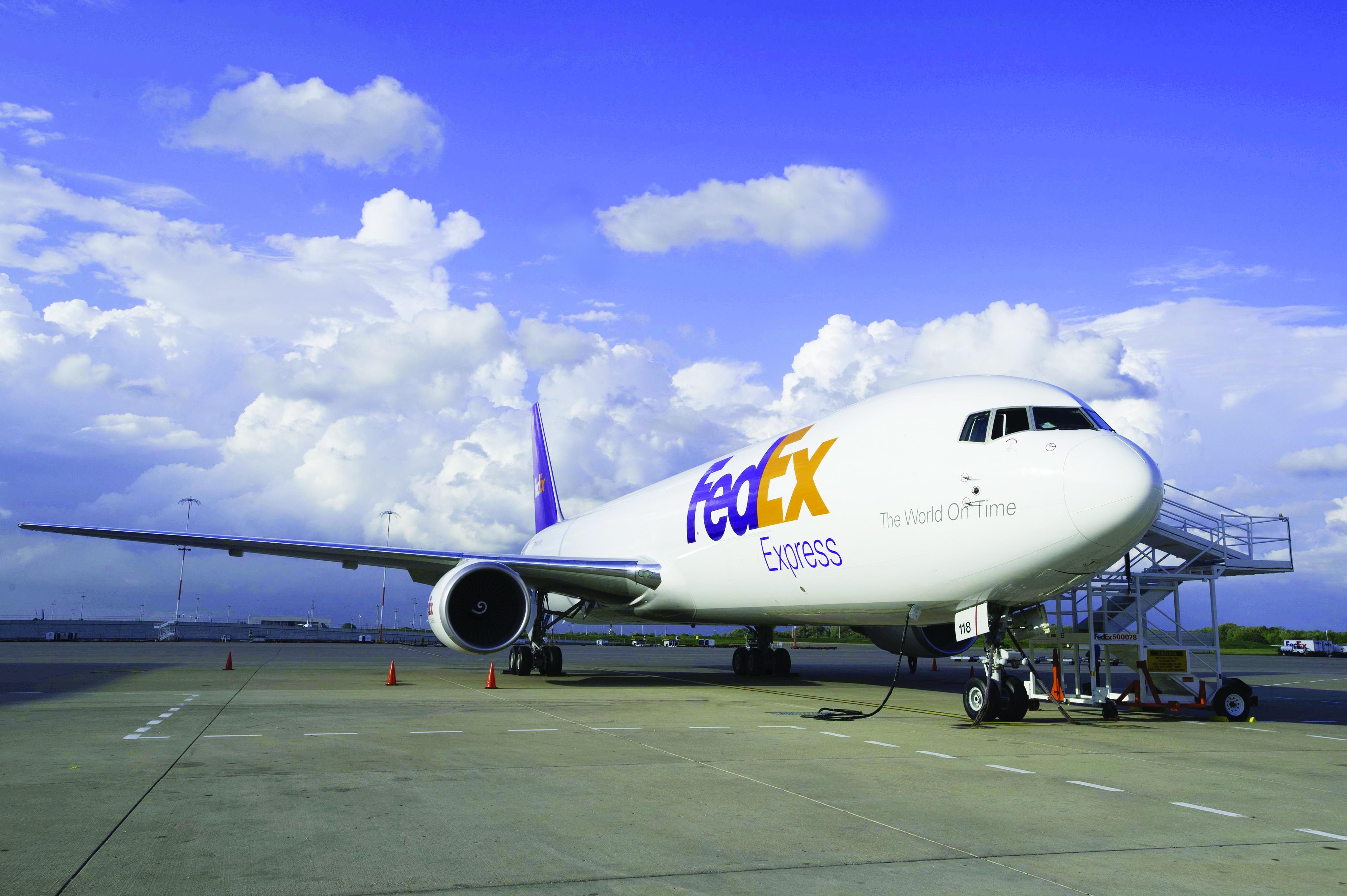 cargo jet