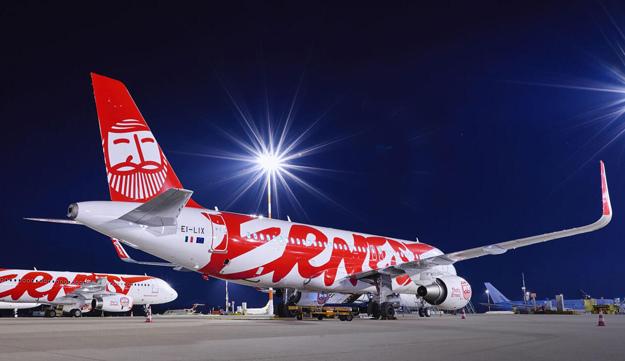 aircraft