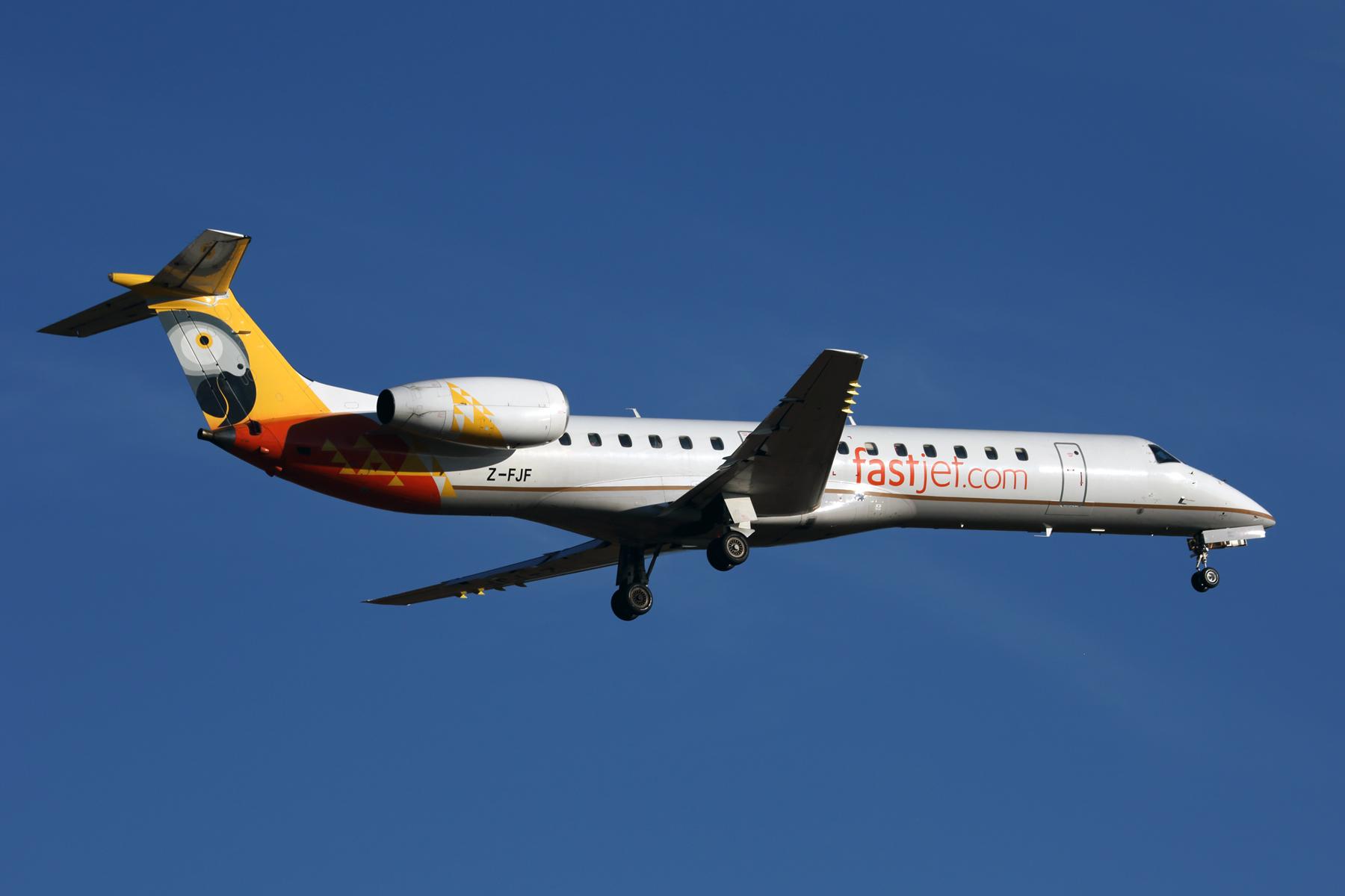 Fastjet E145