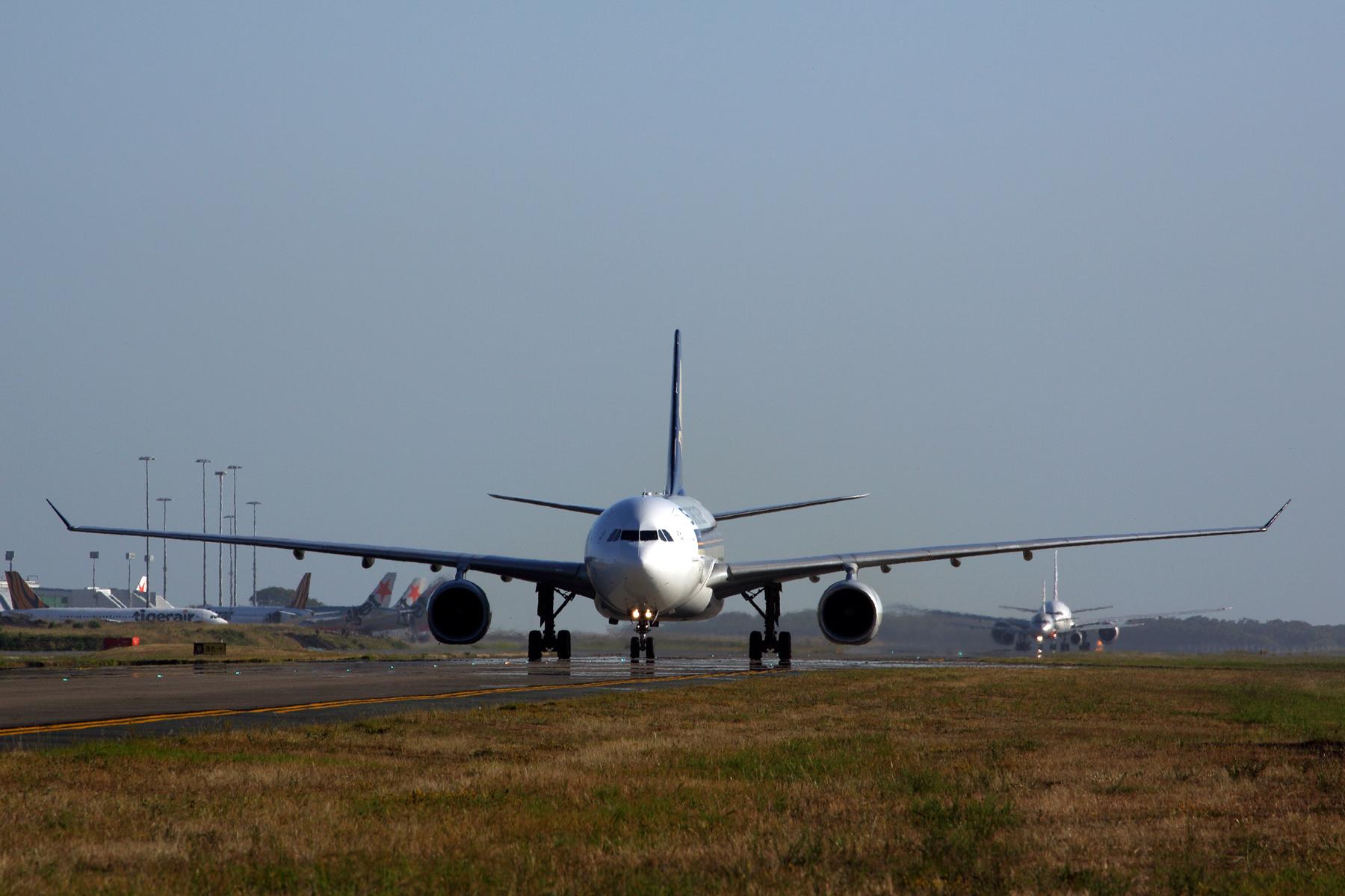 aircraft