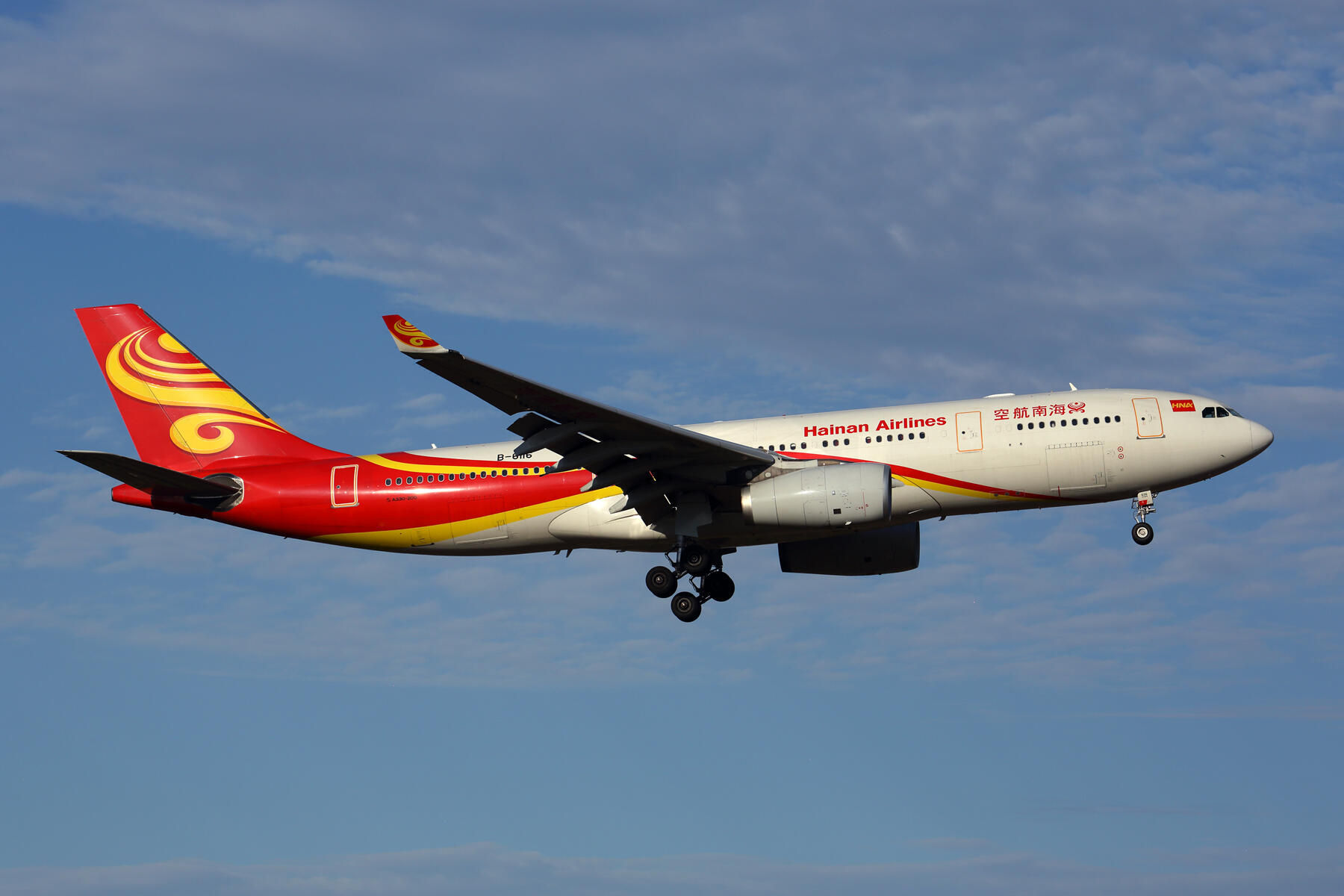 aircraft