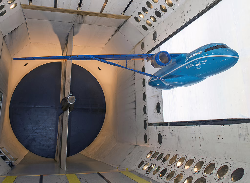 truss-braced wing aircraft design