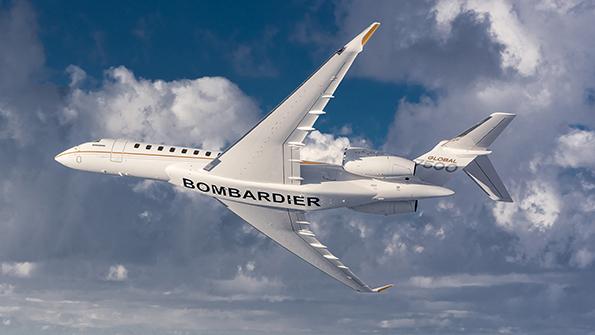 business jet