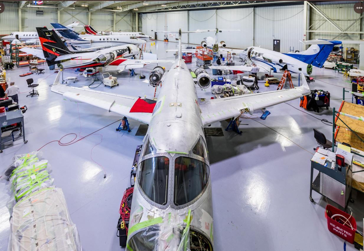 aircraft