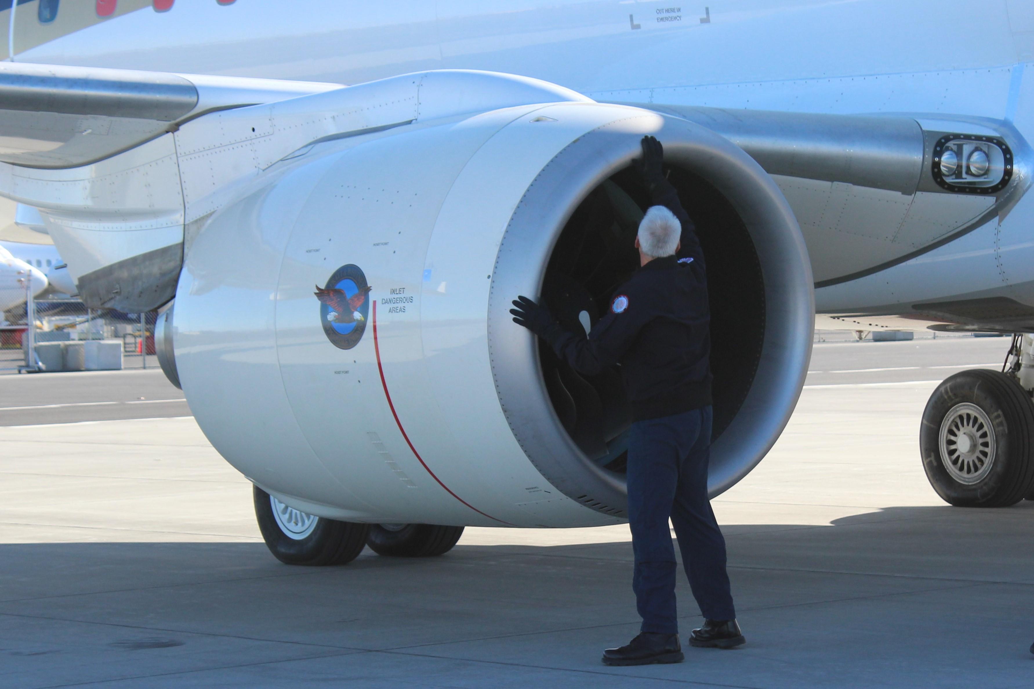 aircraft