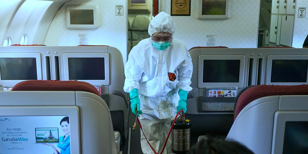 disinfect