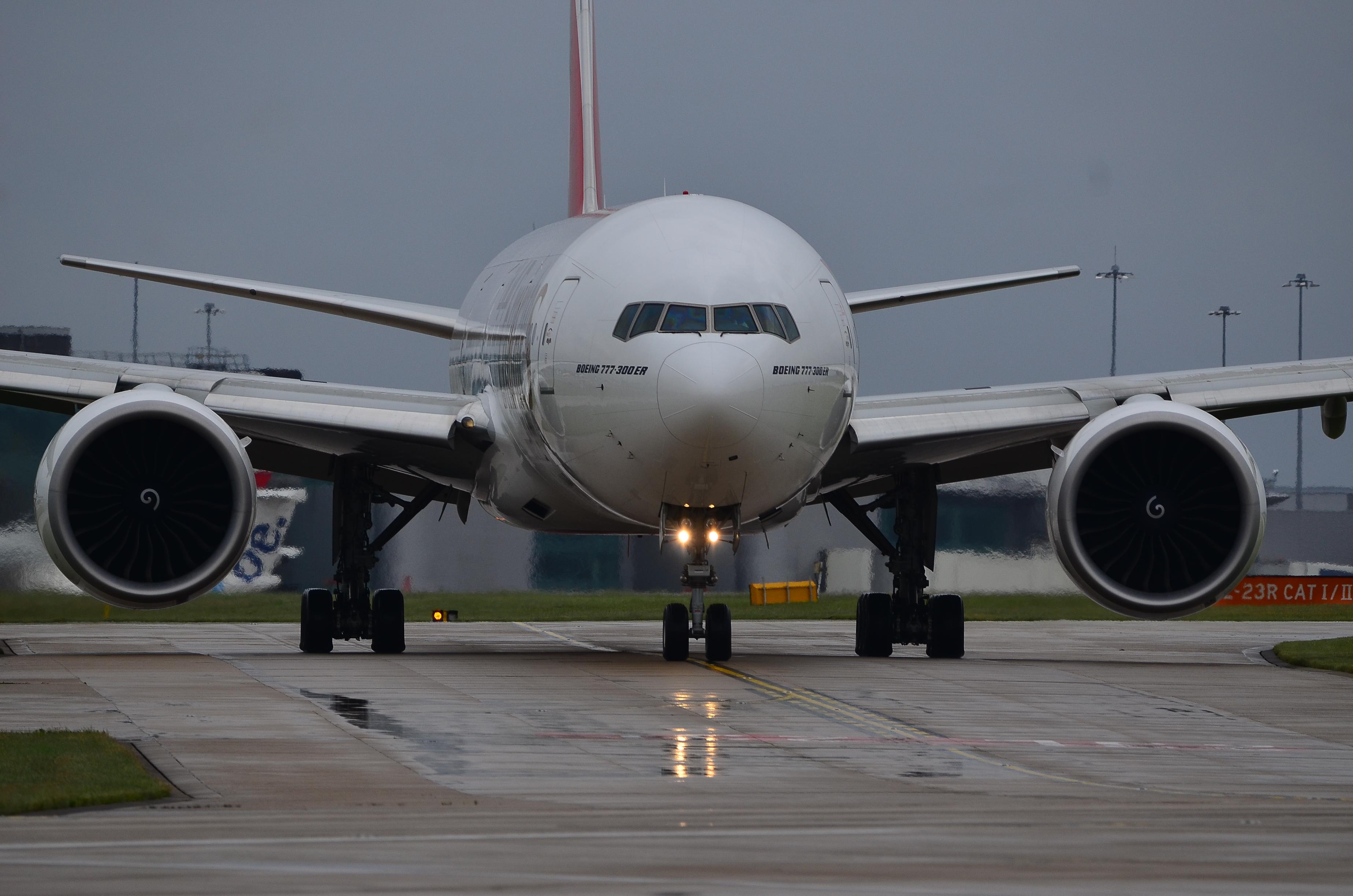 aircraft