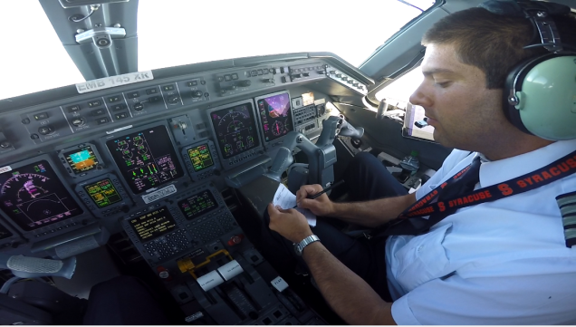 pilot