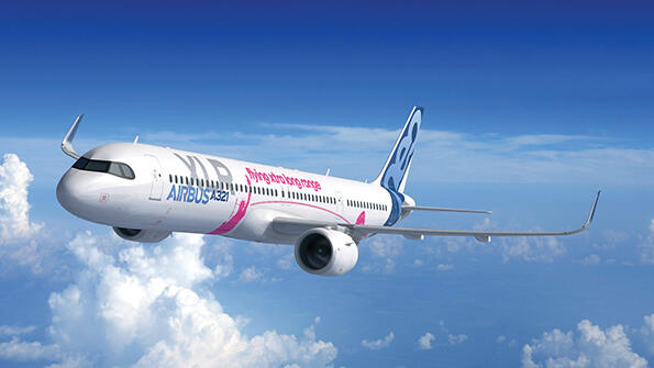 extended-range aircraft