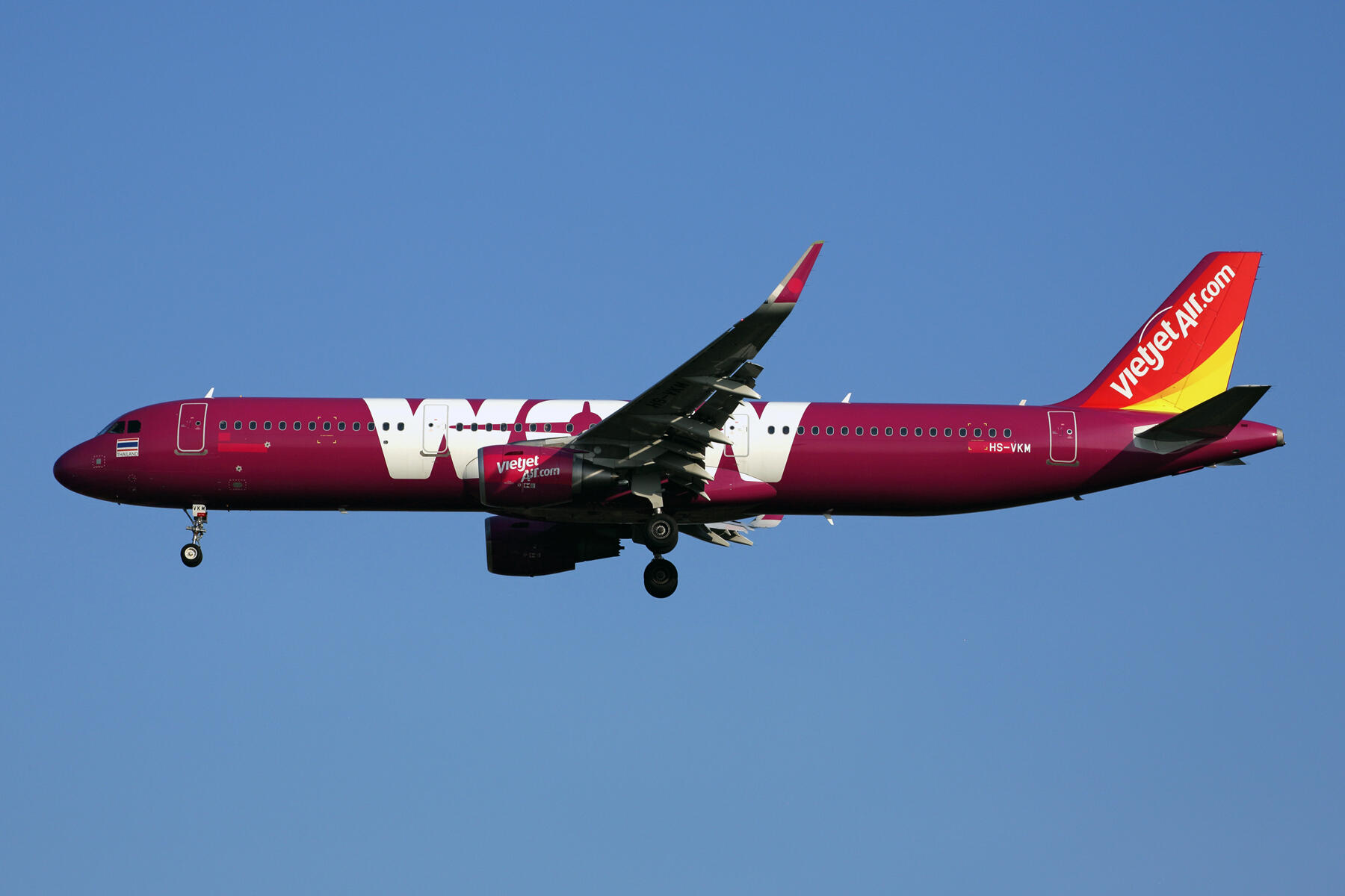 aircraft
