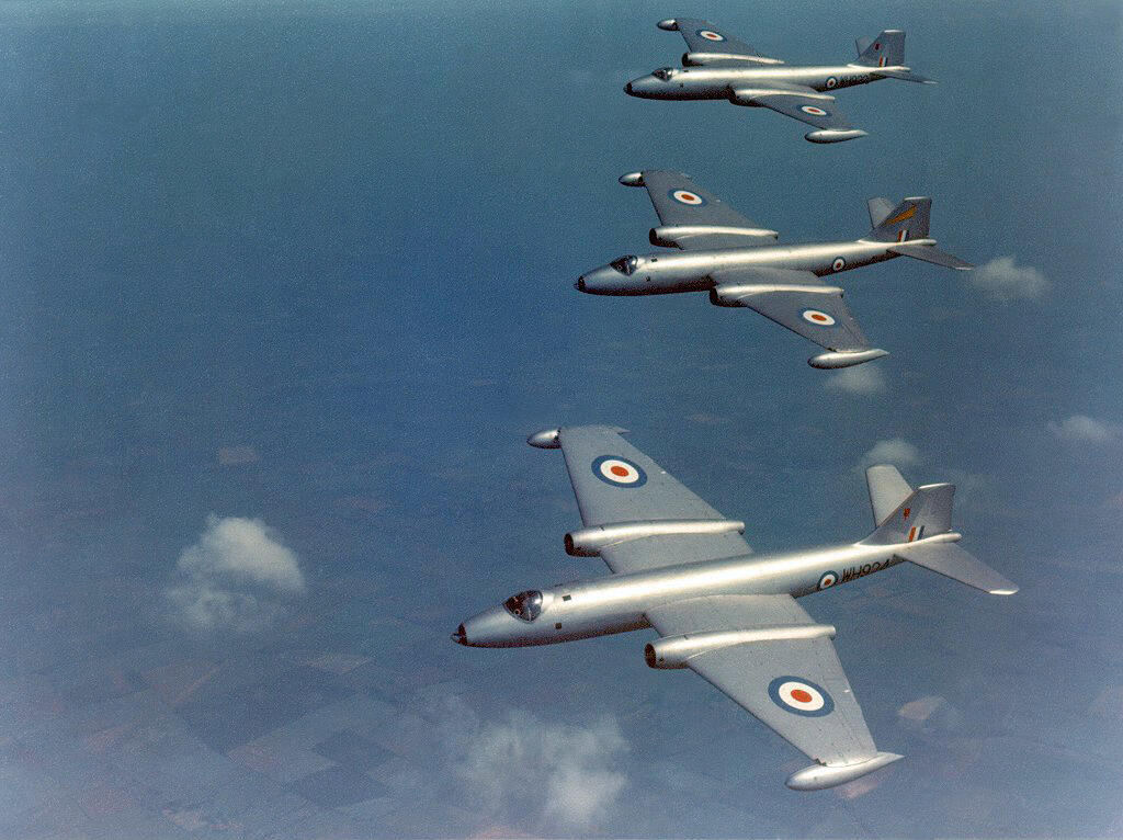 British fighter-bomber