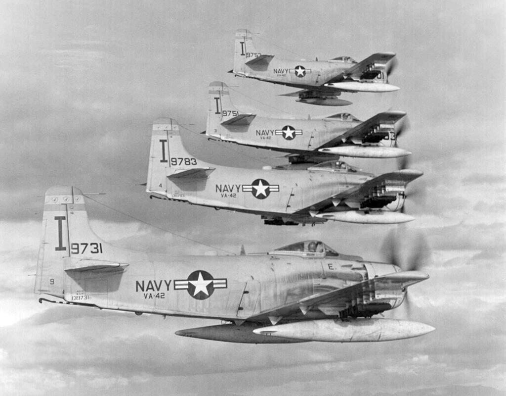 attack aircraft