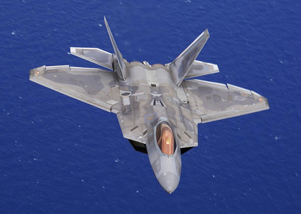 tactical fighter aircraft