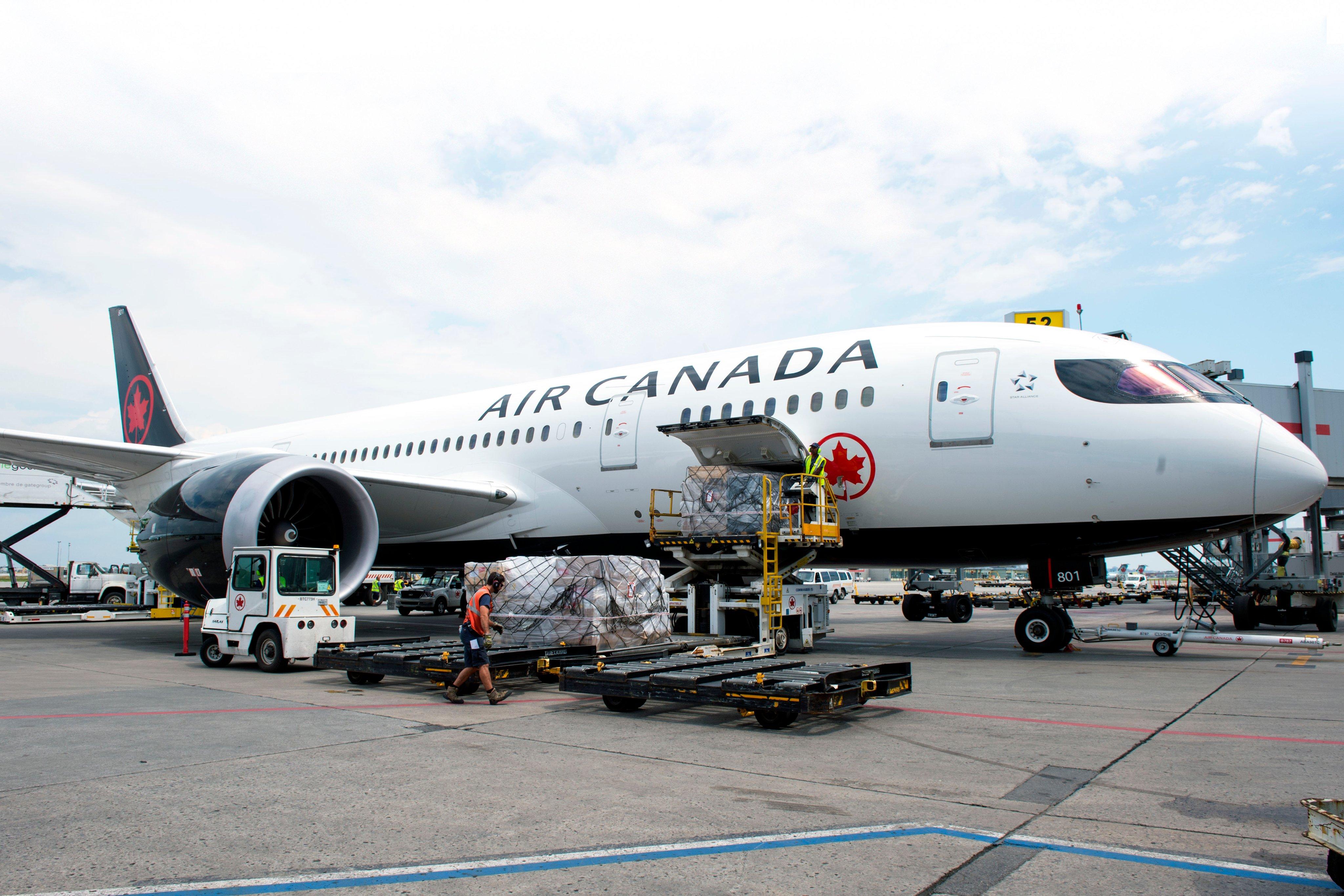 aircraft