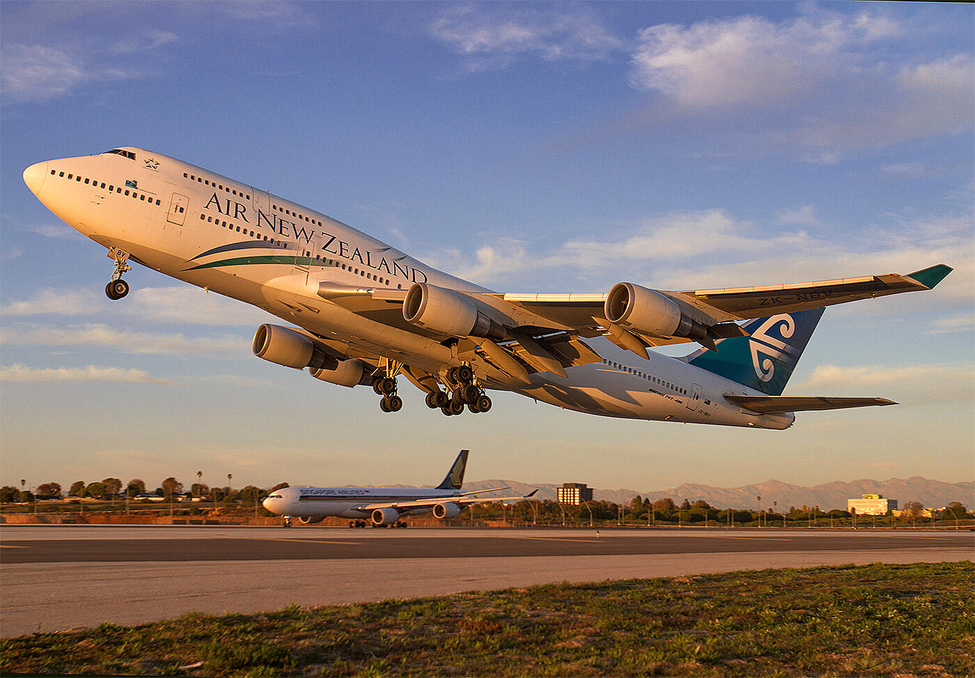 Air New Zealand