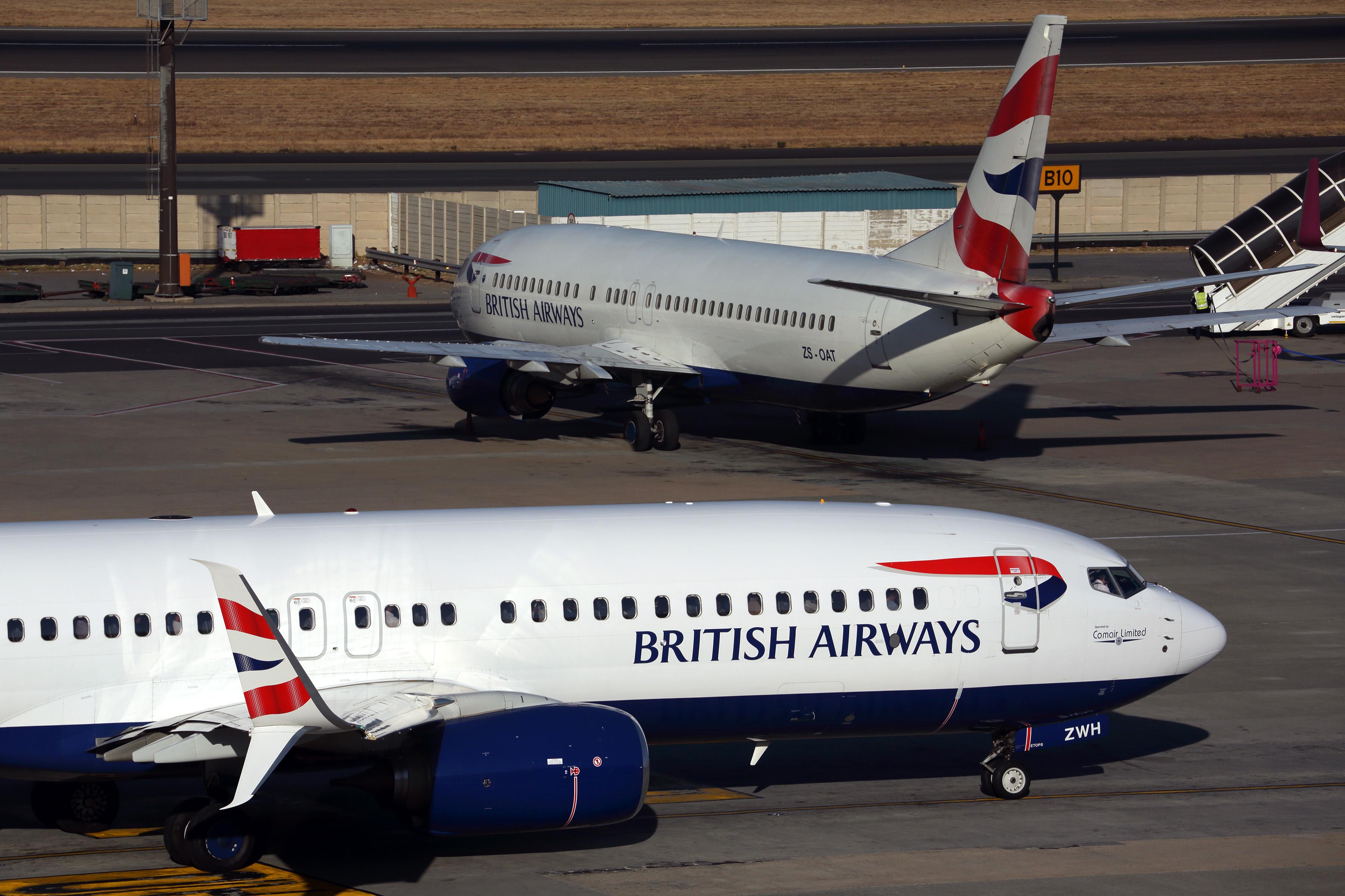 aircraft