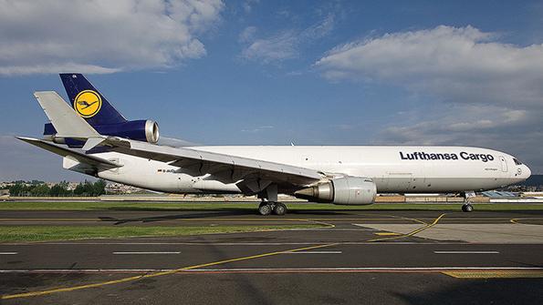 cargo aircraft