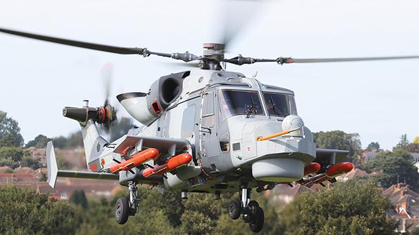 helicopter