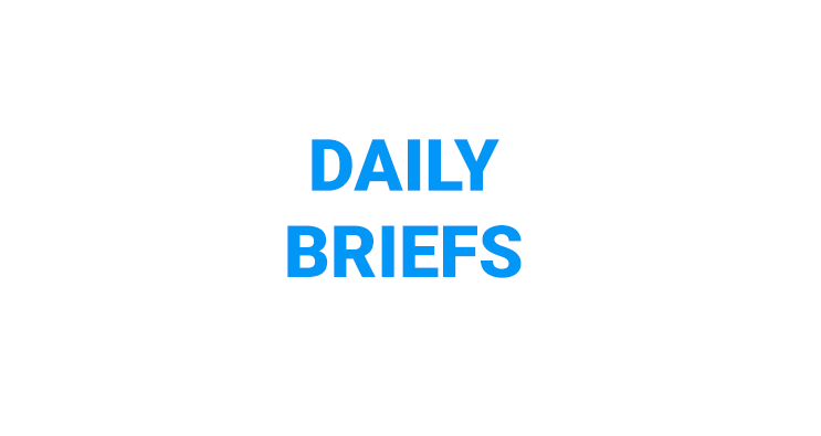 Daily Briefs promo image