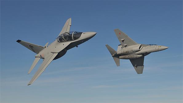 M-346