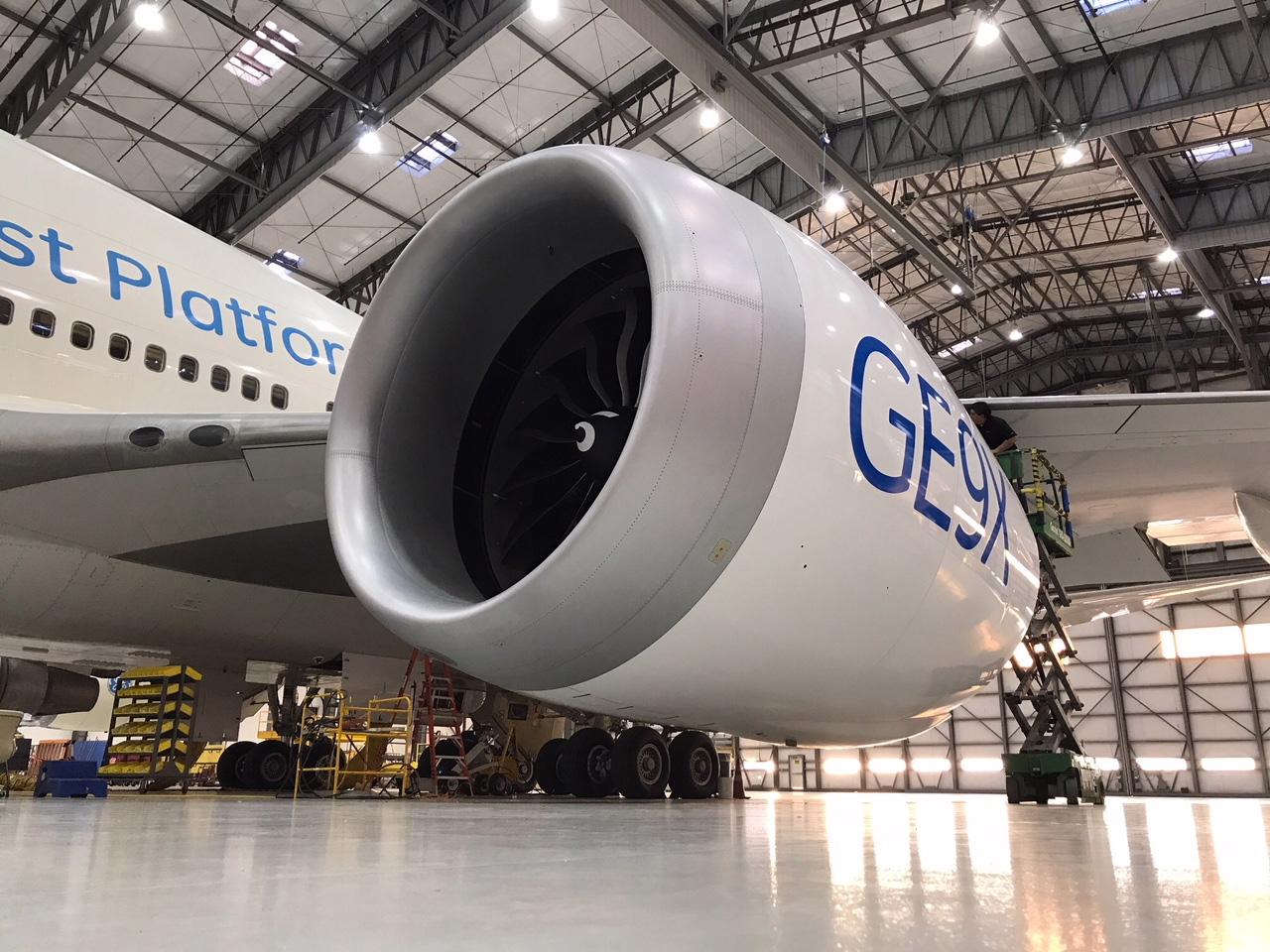 GE9X