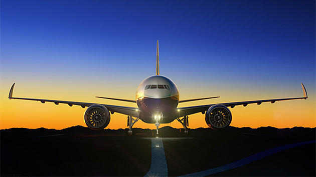 aircraft