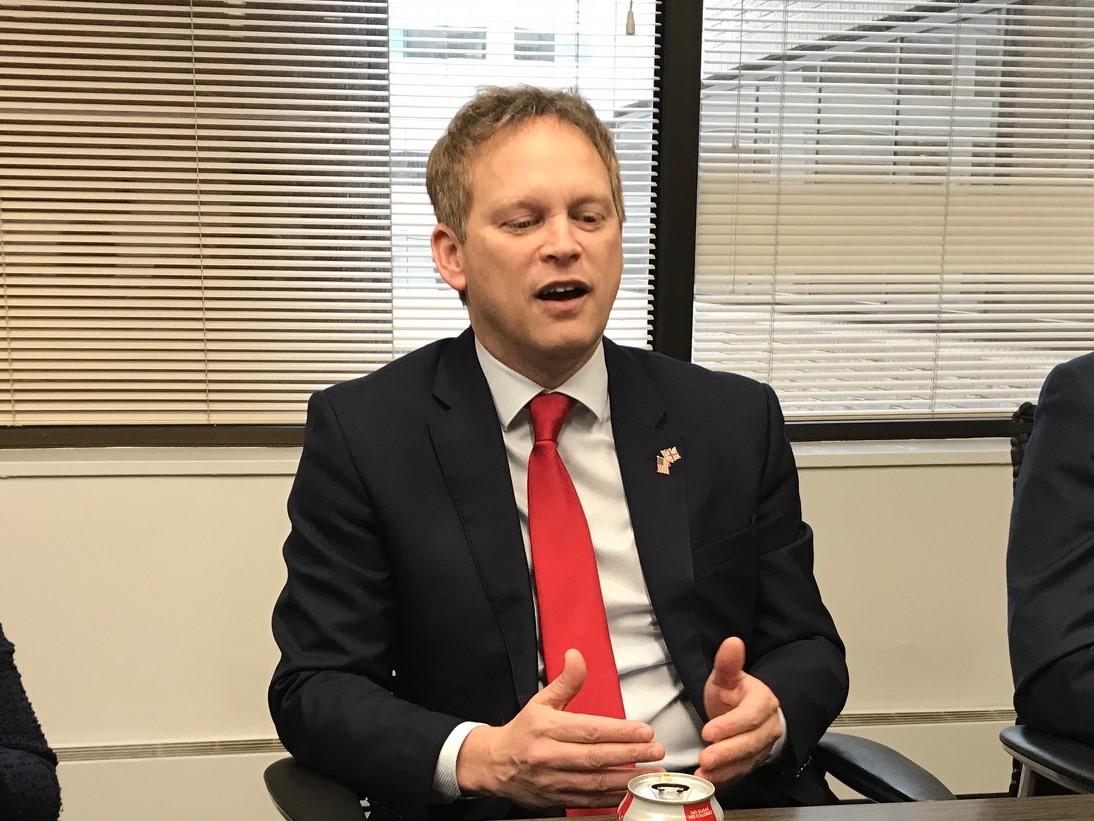 Grant Shapps