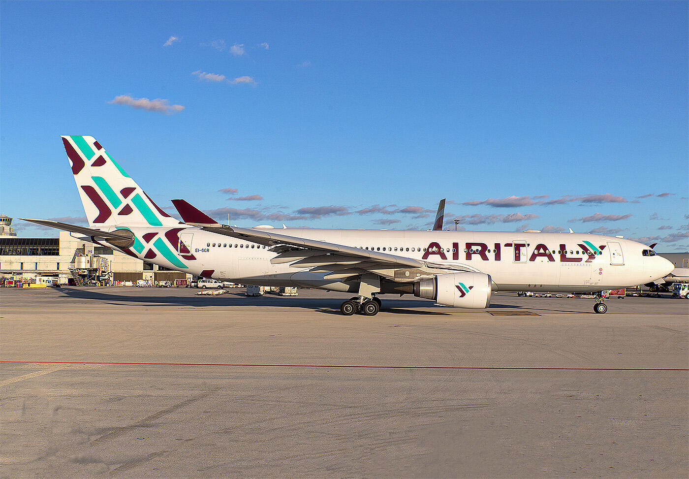 aircraft