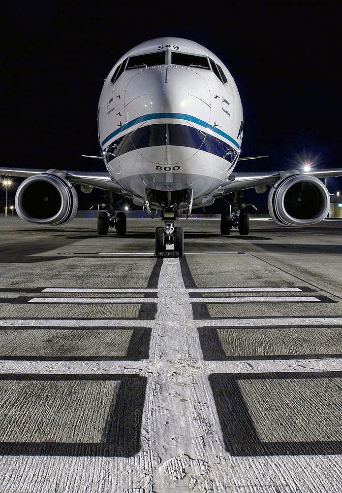 aircraft