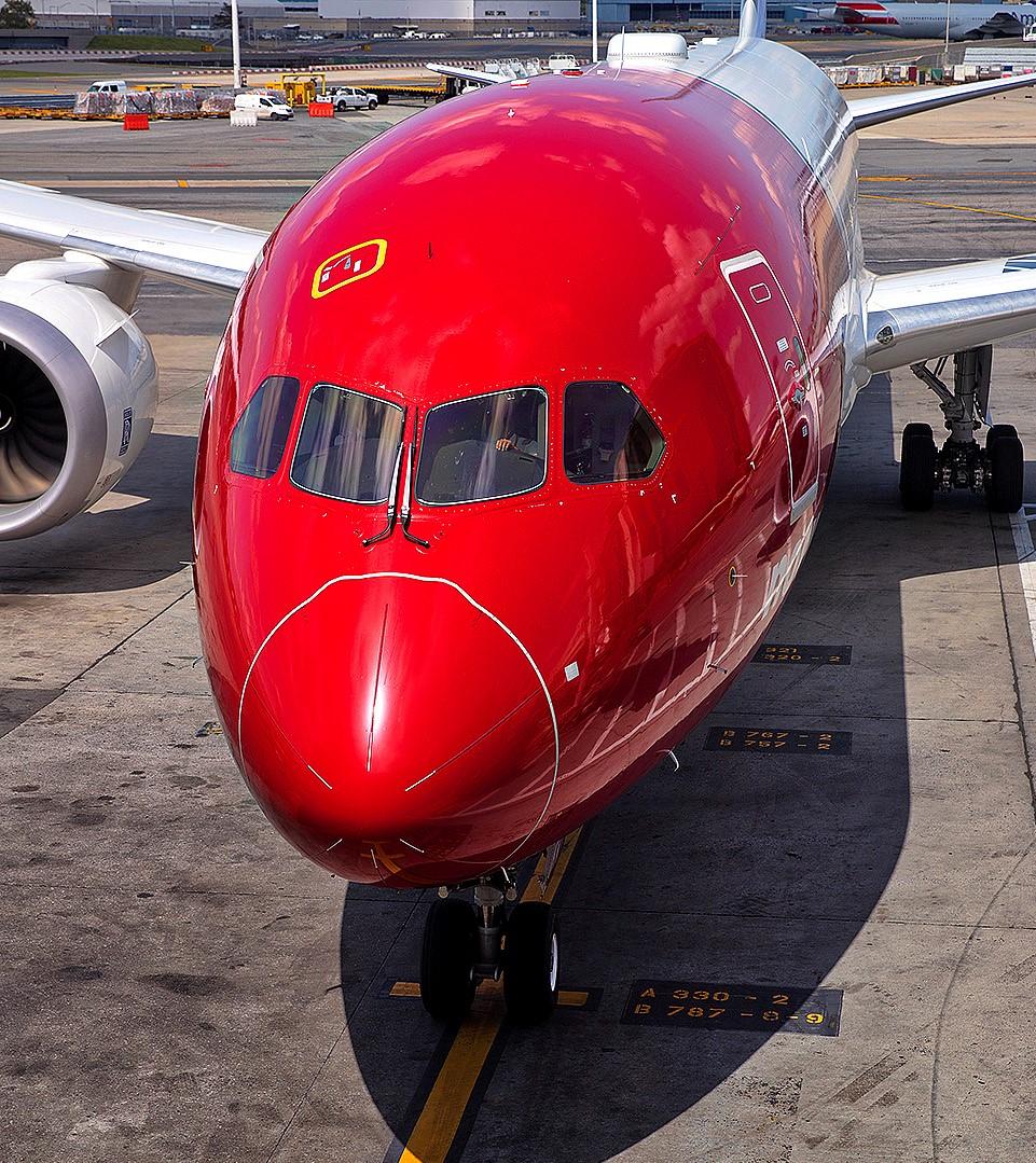 aircraft